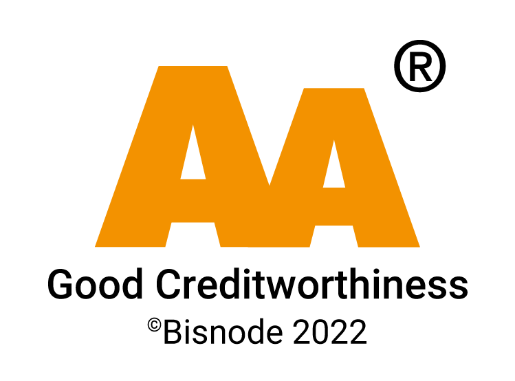 AA - Good Creditworhiness