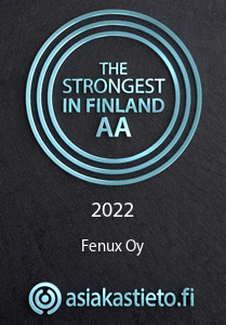 AA - The strongest in Finland - Asiakastieto.fi